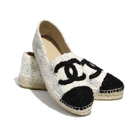 chanel canvas espadrilles price|Chanel espadrilles 2020.